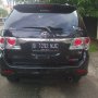 Jual Toyota Fortuner VNT Turbo 2012 September