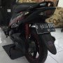 Jual Motor Suzuki Spin, Daytona Series (Limited Edition) Tahun 2011