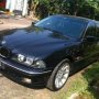 JUAL BMW E39 528i Black