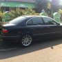 JUAL BMW E39 528i Black