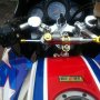 Jual kawasaki ninja 250 FULL MODIF, MURAH,MANTAP