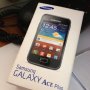 Jual Samsung Galaxy Ace Plus mulus 2 bulan pemakaian