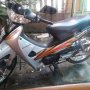 Honda SUPRA FIT 2005 Hitam Silver Standart