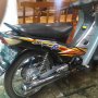 Honda SUPRA FIT 2005 Hitam Silver Standart