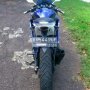 Jual vixion 2009 facelift yamaha r6 (midnightblue 7)