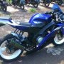 Jual vixion 2009 facelift yamaha r6 (midnightblue 7)