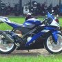 Jual vixion 2009 facelift yamaha r6 (midnightblue 7)