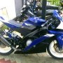 Jual vixion 2009 facelift yamaha r6 (midnightblue 7)