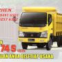 PAKET MURAH MITSUBISHI COLT DIESEL 