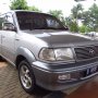 Jual Toyota Kijang Krista 2.0 Thn 02 Manual Mulus