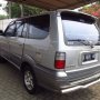 Jual Toyota Kijang Krista 2.0 Thn 02 Manual Mulus