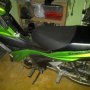  Jual kawasaki edge vr 2010 mulus bandung lagi butuh uang