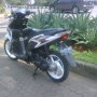 Vario Techno 2011 PUTIH siap MUDIK