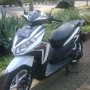 Vario Techno 2011 PUTIH siap MUDIK