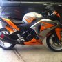 Jual Over Kredit CBR 250R Non ABS Tahun 2012