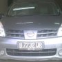 Jual Nissan Grand Livina XV 2008 1,5 M/T