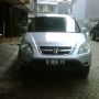 honda crv