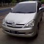 Jual Toyota Innova G AT 2007, barang mulus tinggal pakai 