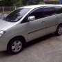 Jual Toyota Innova G AT 2007, barang mulus tinggal pakai 