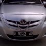 Jual Toyota Vios G AT 2007/2008