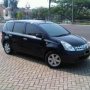 Jual nissan livina xr automatic 2009 pemakaian 2010 seperti baru (ex ortu)