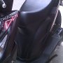 Jual Honda beat 2011 hitam maskulin 