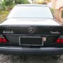 Jual Mercedes Benz 300E W124 I6 (Collector Item)