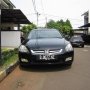 Jual Honda accord 2.4 at 2005 hitam metalik