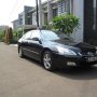 Jual Honda accord 2.4 at 2005 hitam metalik