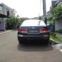 Jual Honda accord 2.4 at 2005 hitam metalik