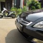 Jual Honda accord 2.4 at 2005 hitam metalik