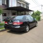 Jual Honda accord 2.4 at 2005 hitam metalik