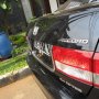 Jual Honda accord 2.4 at 2005 hitam metalik