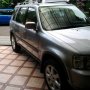 Jual HONDA CRV 2001 (1st GEN) LIKE NEW