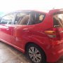 Jual Honda Jazz RS 2010 merah (M/T)