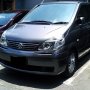 Jual Nissan Serena CT 2009 1st Hand Great Condition