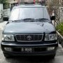 Jual KIJANG LGX HITAM 2001 M/T BENSIN 1.800cc ( MULUS ABISSS )