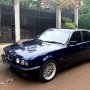 BMW 530i 1994 M/T VR 17 BBS RX BIRU METALIK ISTIMEWA