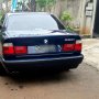 BMW 530i 1994 M/T VR 17 BBS RX BIRU METALIK ISTIMEWA