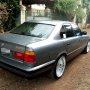 BMW 518I BUILD UP SLIDING ROOF LIGHT GREY 1992