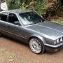 BMW 518I BUILD UP SLIDING ROOF LIGHT GREY 1992