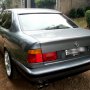 BMW 518I BUILD UP SLIDING ROOF LIGHT GREY 1992