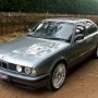 BMW 518I BUILD UP SLIDING ROOF LIGHT GREY 1992