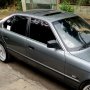 BMW 518I BUILD UP SLIDING ROOF LIGHT GREY 1992