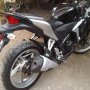 Jual CBR 250 2011 muluss KM 8ribuan Bangkalan-Surabaya