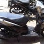 Jual Honda Vario CBS Techno 2010 Oddysey Violet