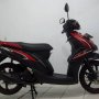 Jual Yamaha Mio GT Merah 2013 Tangan-1