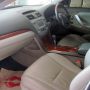 Toyota Camry V 2007 Black