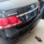 Toyota Camry V 2007 Black