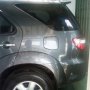 Jual Fortuner Grey 2010 Diesel Jakarta KM 19000